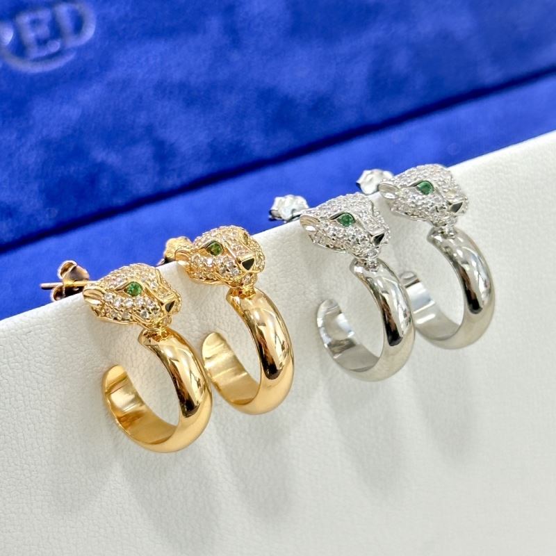 Cartier Earrings